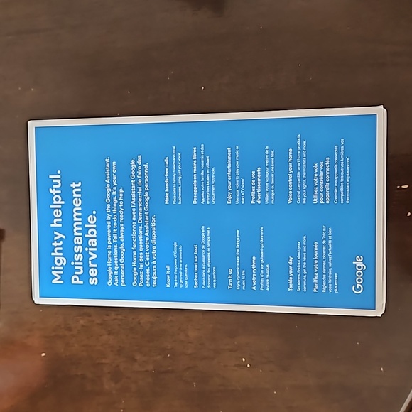 Google Home Speaker! - Picture 3 of 5